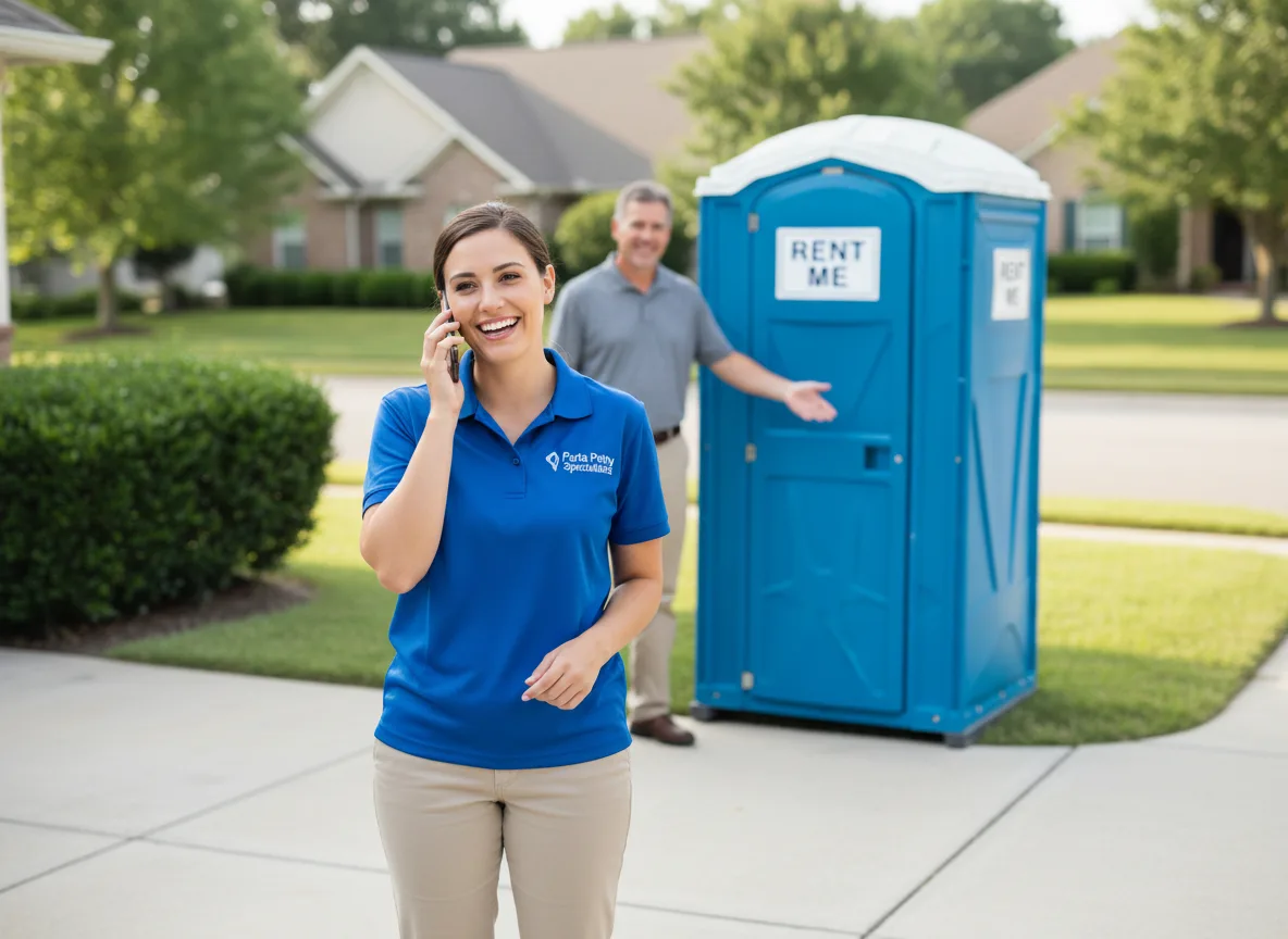 Portable Toilet Rental Buffalo Prairie, IL FAQs