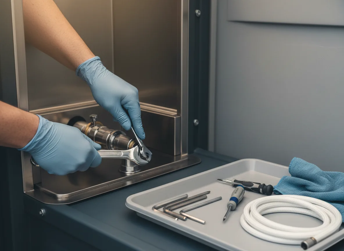 Why choose Portable Toilet Rental in Buffalo Prairie, IL